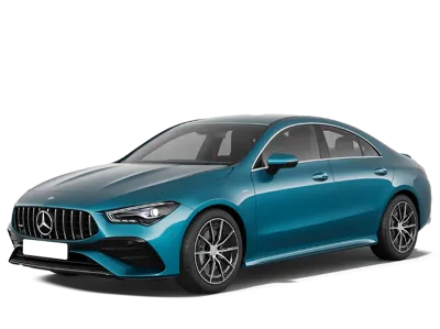 CLA 35 AMG